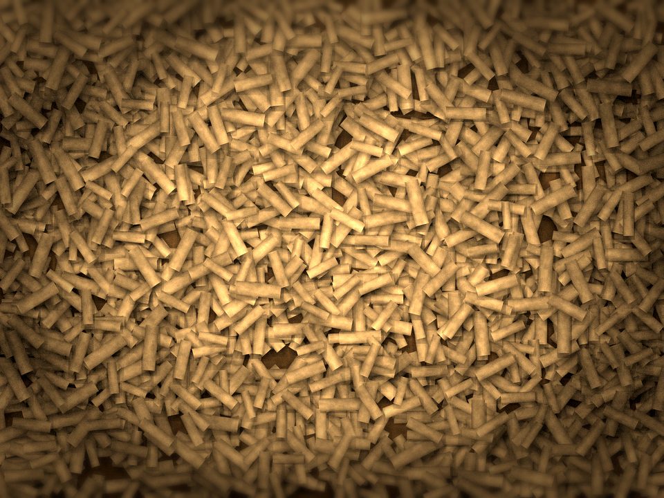 пеллеты для котла — отгрузка в Солнцеве, проспект Пильная, 10